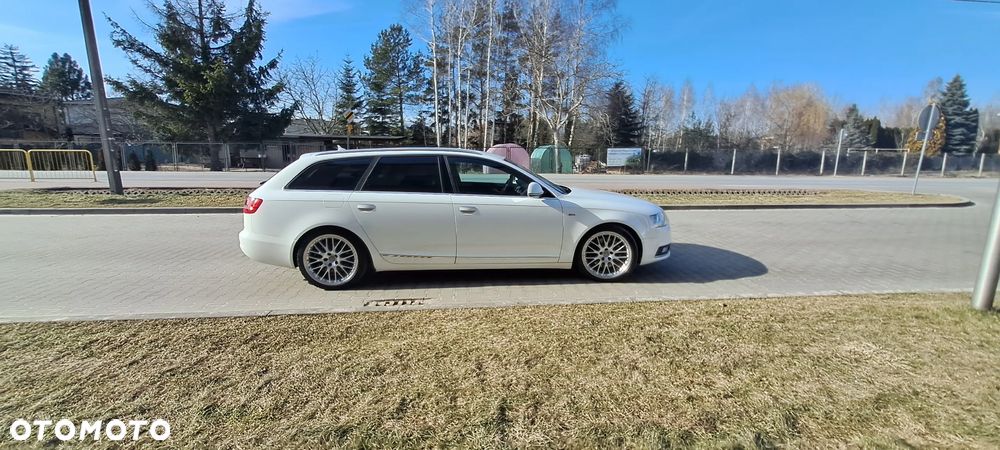 Audi A6 Avant 3.0 TDI DPF quattro tiptronic - 22