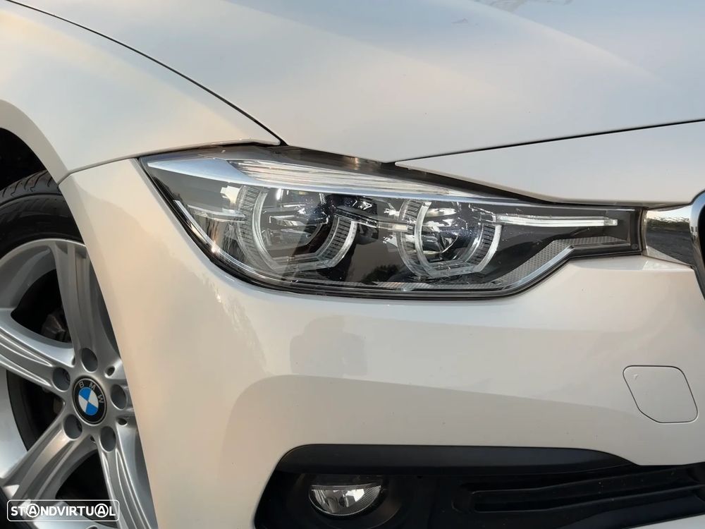 BMW 320 d Aut. Advantage - 7