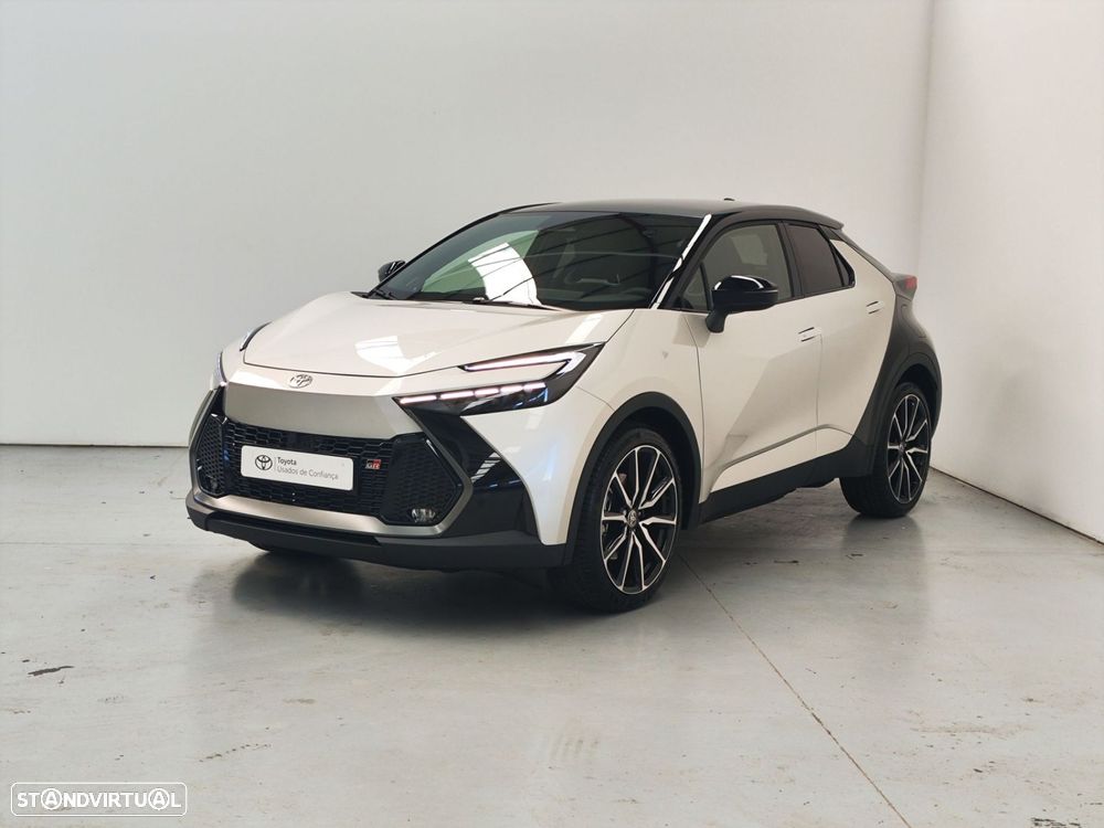 Toyota C-HR - 1