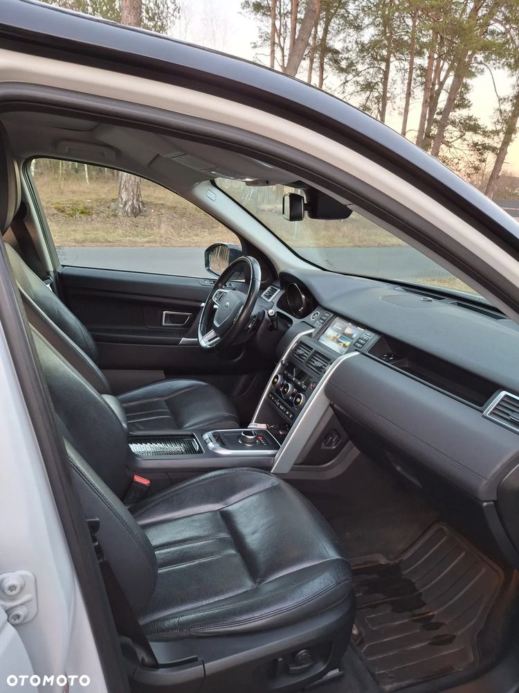 Land Rover Discovery Sport - 13