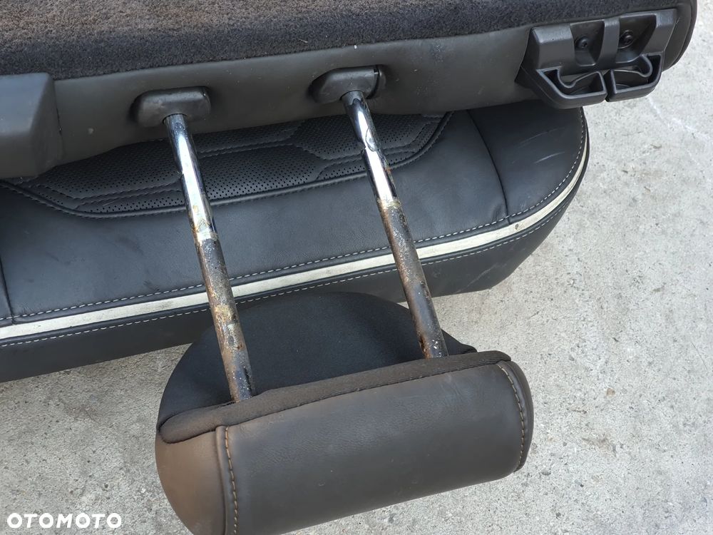 KANAPA TYL OPARCIE ZAPINKA FORD KUGA II MK2 LIFT  VIGNALE EUROPA - 22