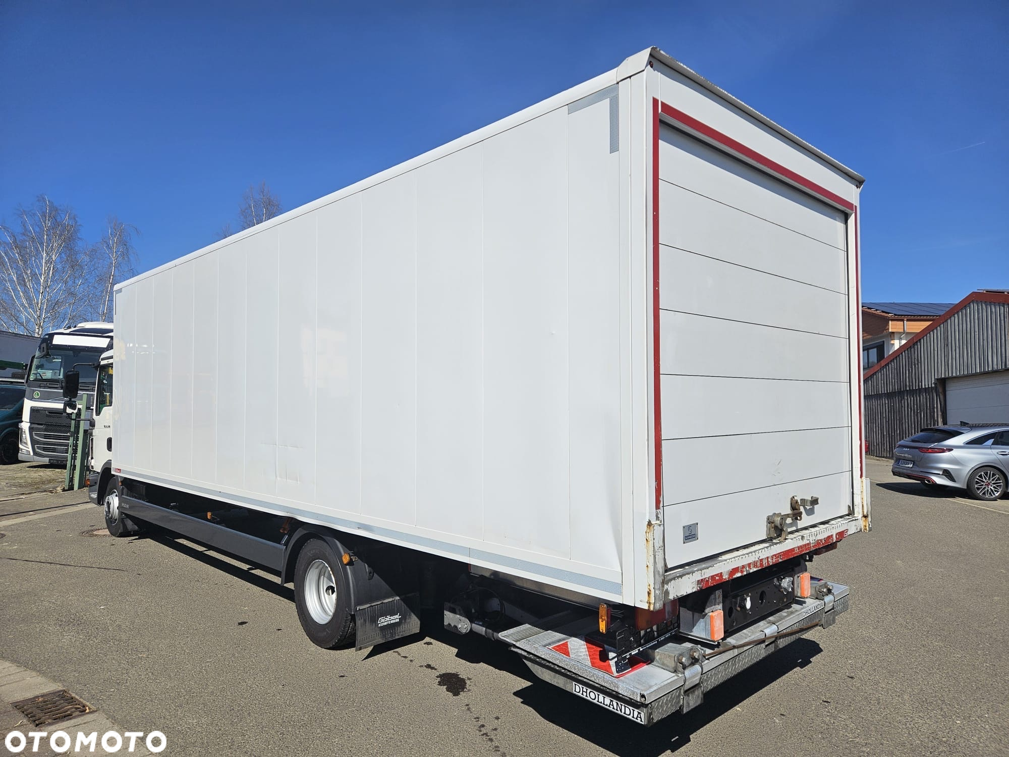 MAN TGL 12.220 - 7