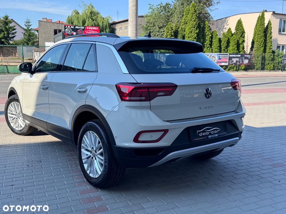 Volkswagen T-Roc 1.5 TSI ACT OPF DSG IQ.DRIVE - 19