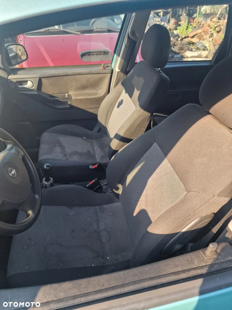 Opel meriva a 1.6 8v Z16SE 87km lakier z397 na części - 6