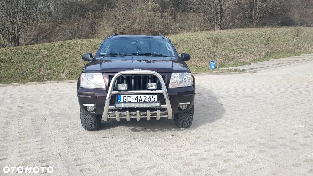 Jeep Grand Cherokee 2.7 CRD Limited - 2