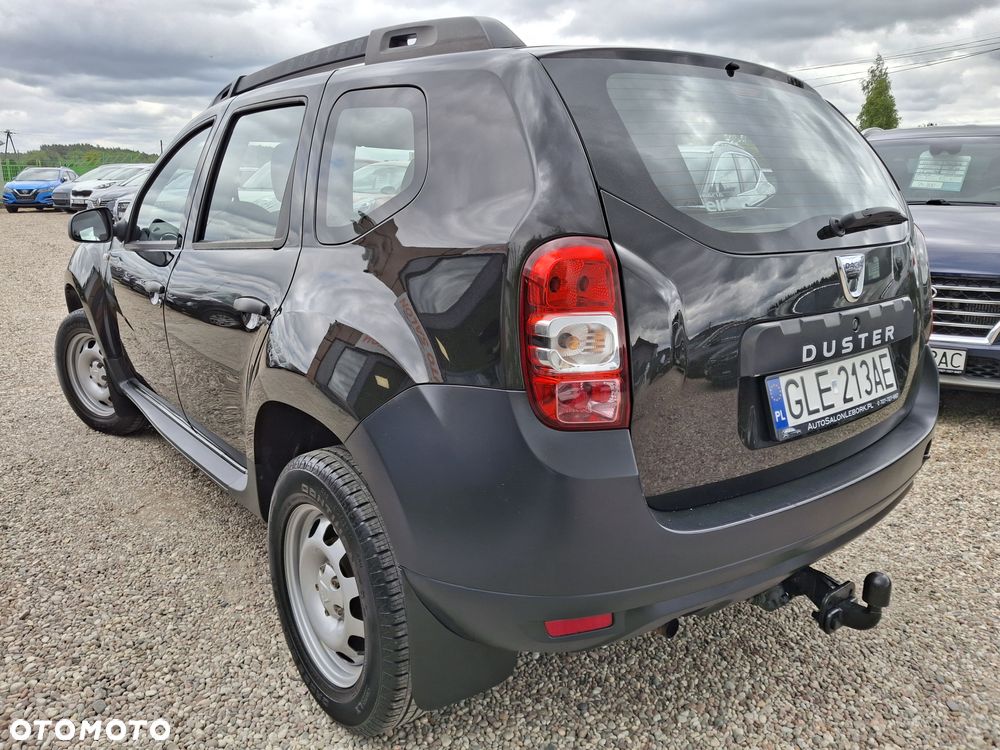 Dacia Duster dCi 90 FAP 4x2 Ambiance - 3