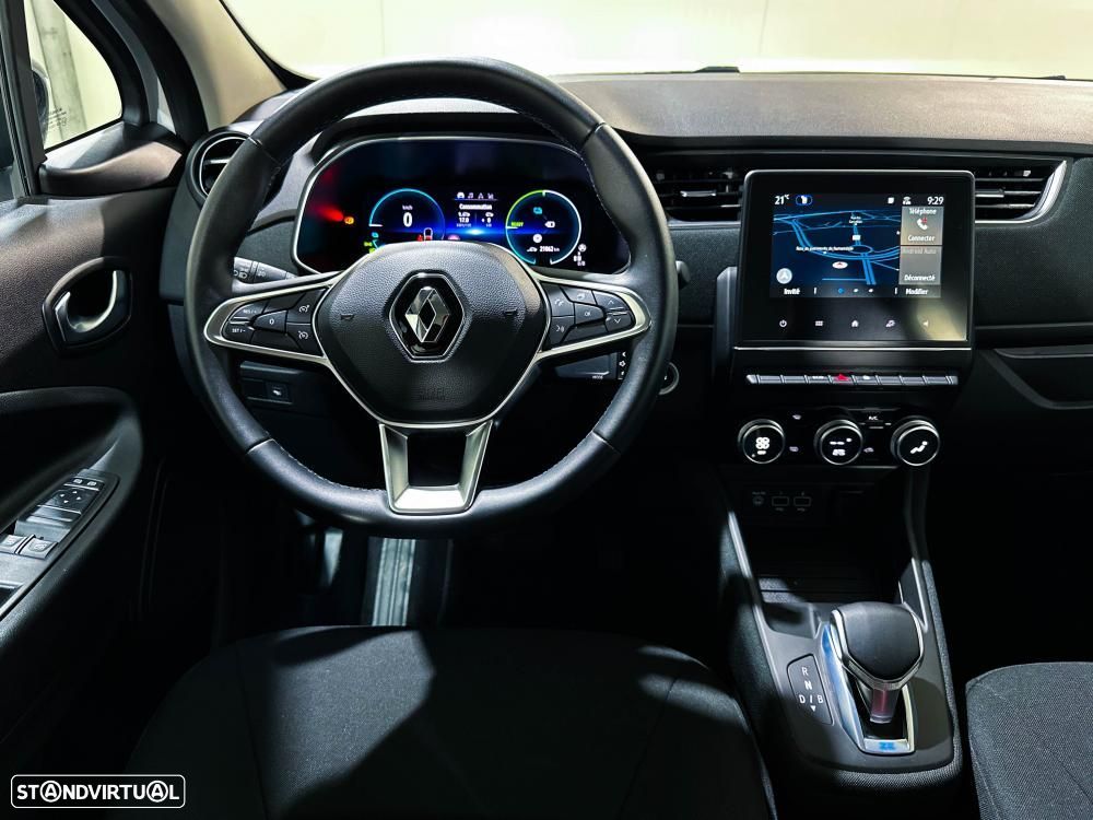 Renault Zoe (c/ Bateria) Zen 50 - 19