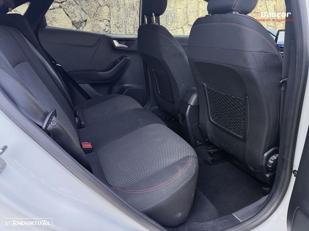 Ford Puma 1.0 EcoBoost MHEV ST-Line - 20