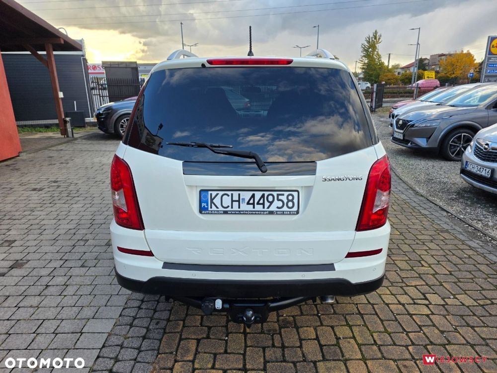 SsangYong/KGM Rexton - 10