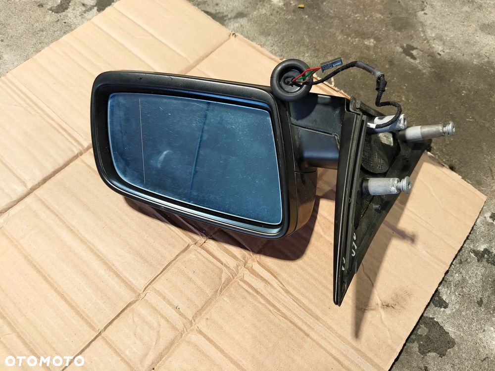 Lusterko prawe BMW e60,e61lift,lci,3 piny, europa - 4