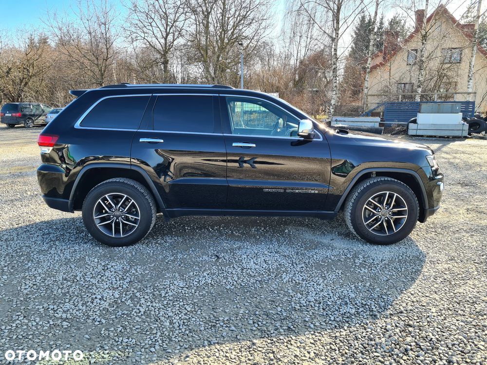 Jeep Grand Cherokee 3.6 V6 Limited - 4