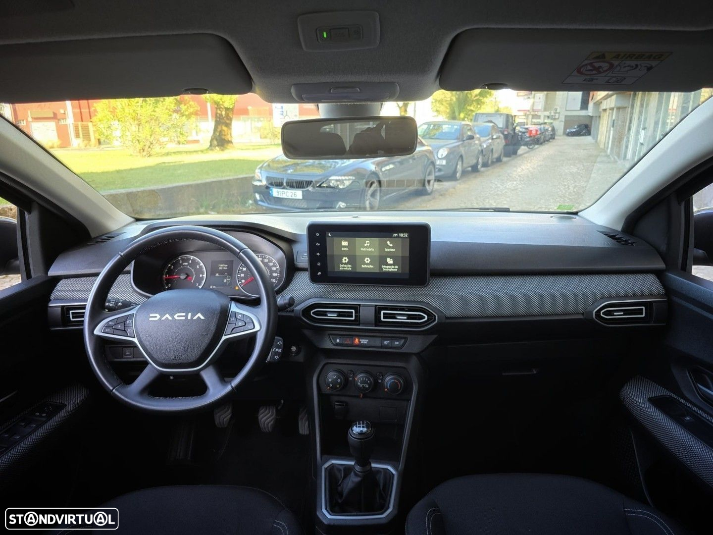 Dacia Sandero 1.0 ECO-G Expression Bi-Fuel - 5