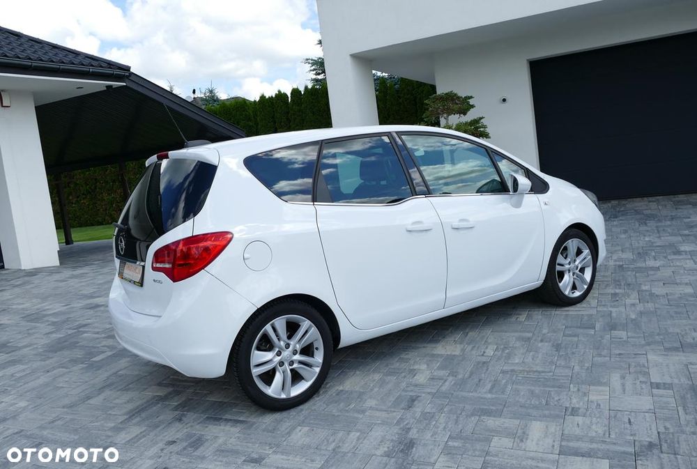 Opel Meriva 1.4 Active - 18