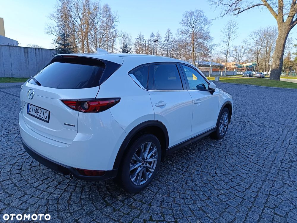 Mazda CX-5 SKYACTIV-G 194 AWD Exclusive-Line - 4