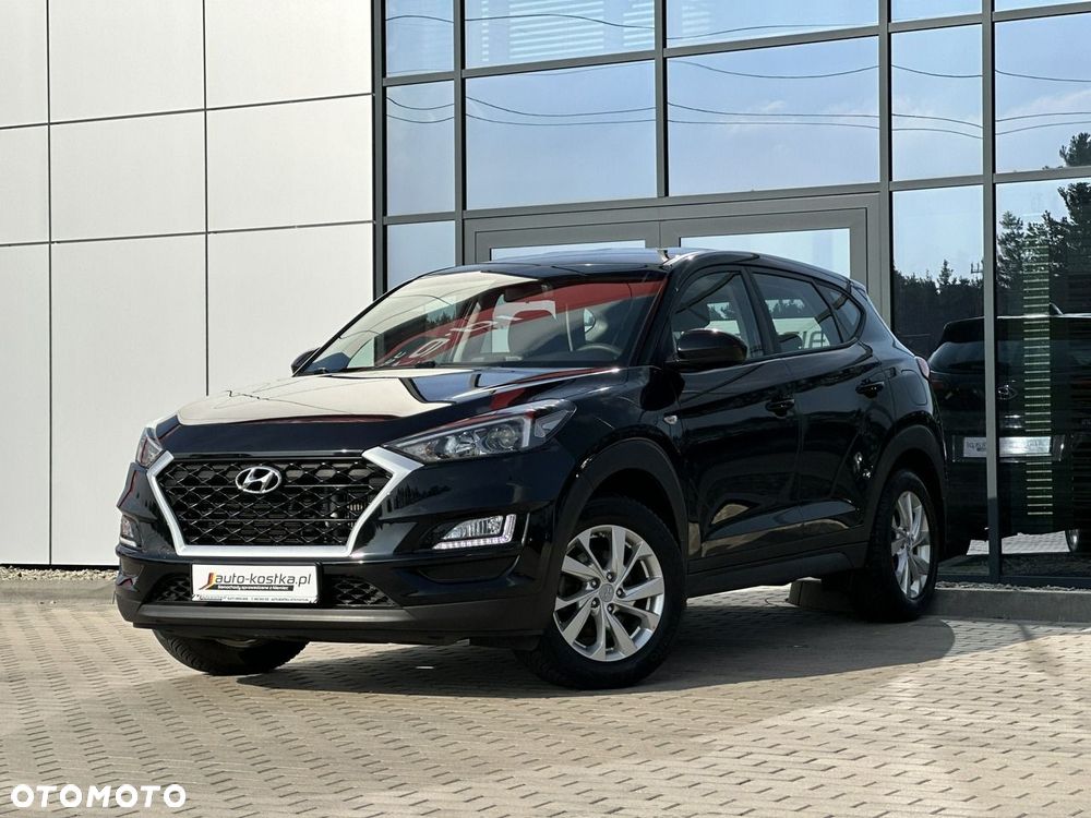 Hyundai Tucson 1.6 CRDi Style 2WD - 2