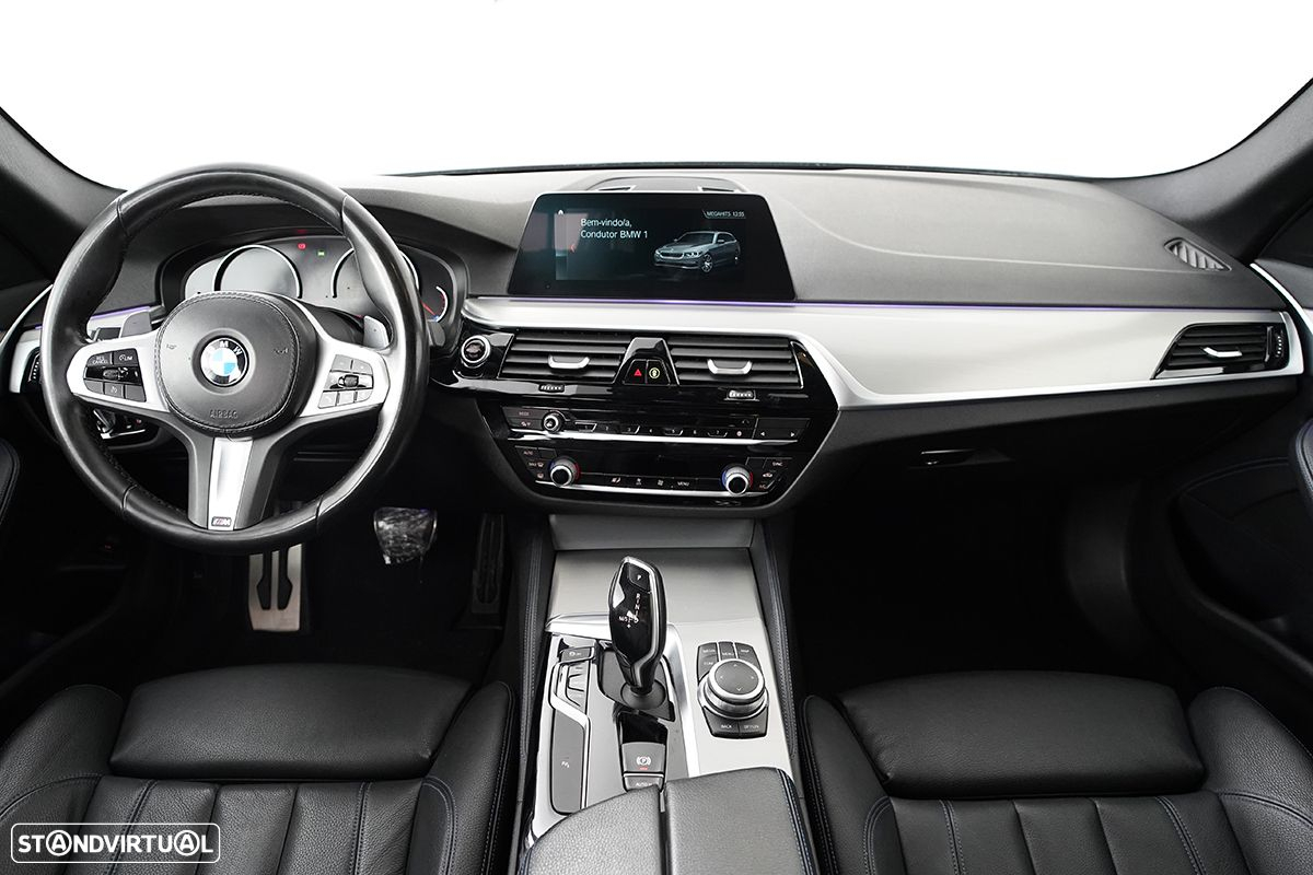 BMW 520 d Pack M Auto - 12