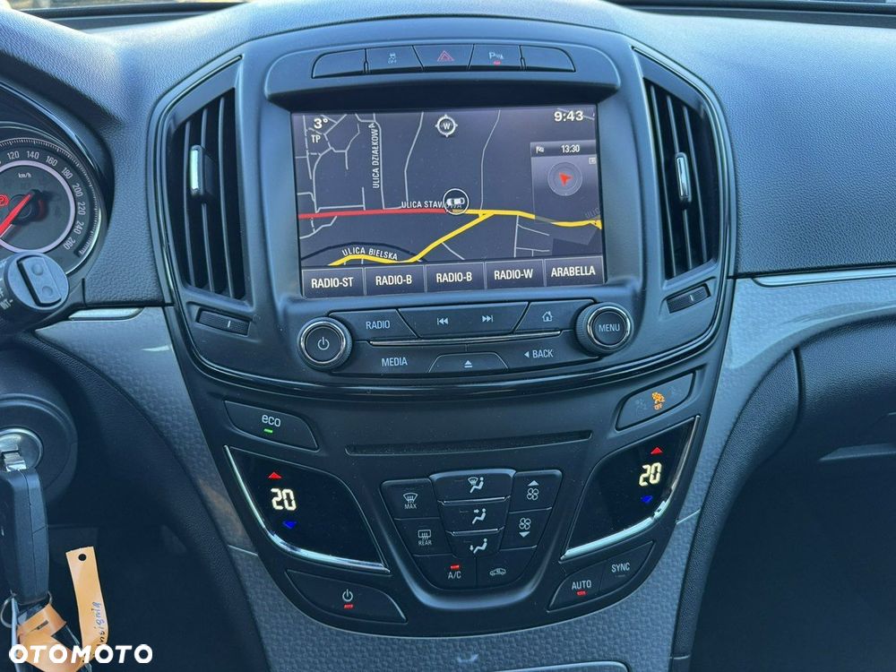 Opel Insignia 1.4 Turbo ecoFLEX Start/Stop Business Innovation - 20