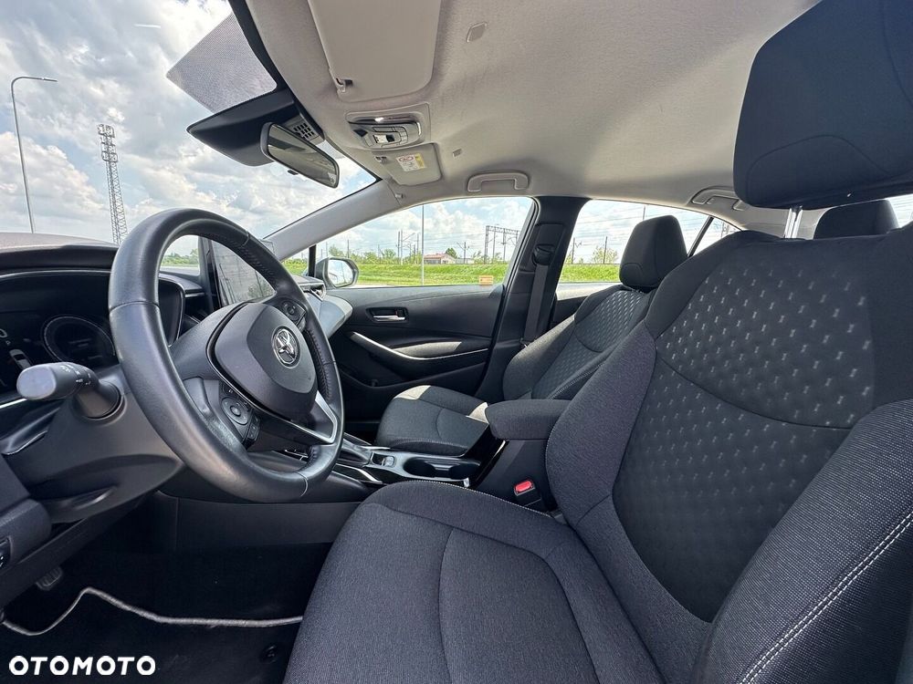 Toyota Corolla 1.8 Hybrid Comfort - 10