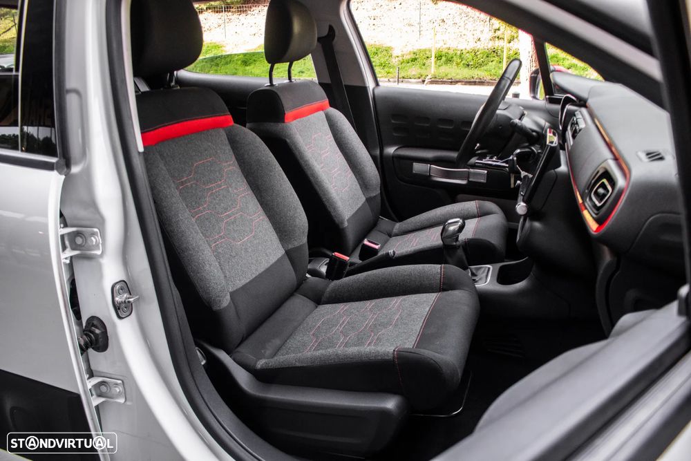 Citroën C3 Pure Tech S&S Feel - 24