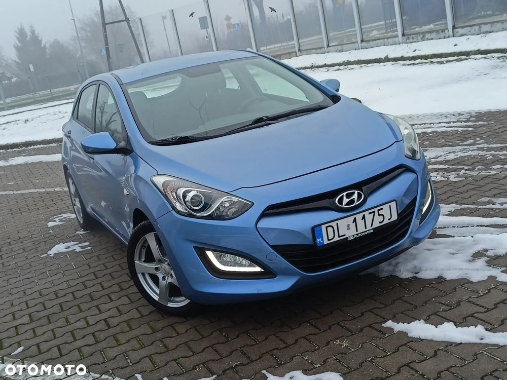 Hyundai i30 1.4 Classic - 1