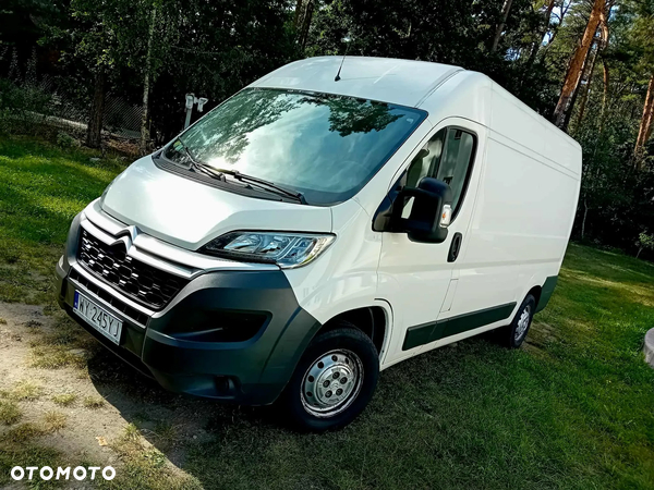 Peugeot BOXER Kamera Zabudowa 2017