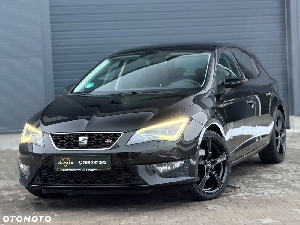 Seat Leon 2.0 TDI Start&Stop FR - 36