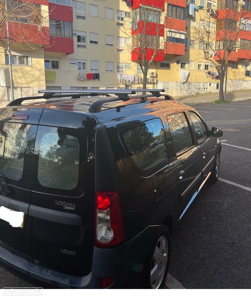 Dacia Logan MCV 1.5 dCi Ambiance - 4