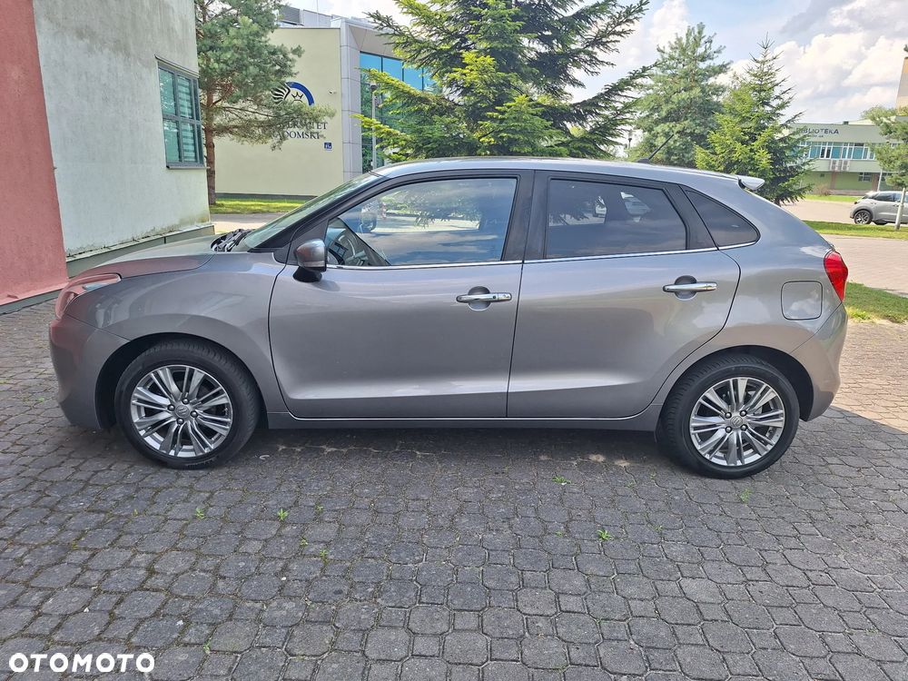 Suzuki Baleno 1.0 Boosterjet Comfort - 25