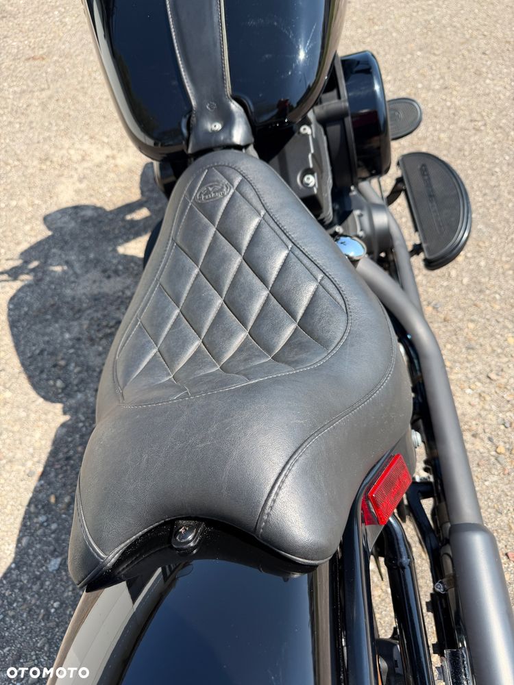 Harley-Davidson Softail Slim - 10