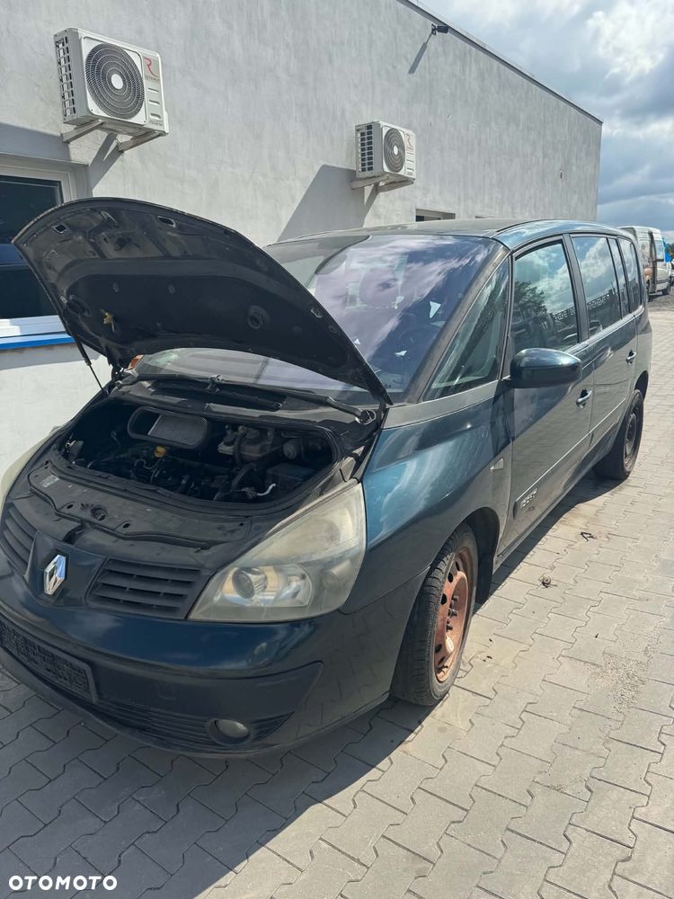 Renault Espace 2.2 DCI 150km G9T742 | Części Espace 2.2 | Gwarancja - 4