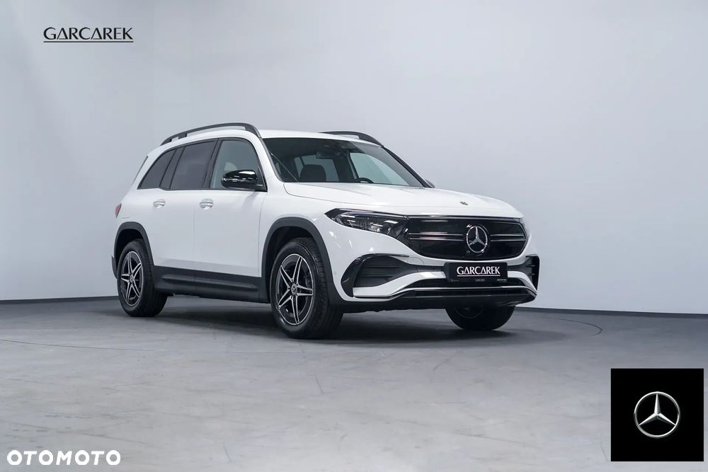 Mercedes-Benz EQB 250 66.5kWh Edition 1 - 10