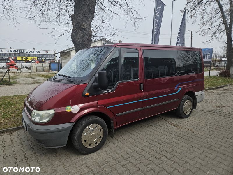 Ford Transit L GLX