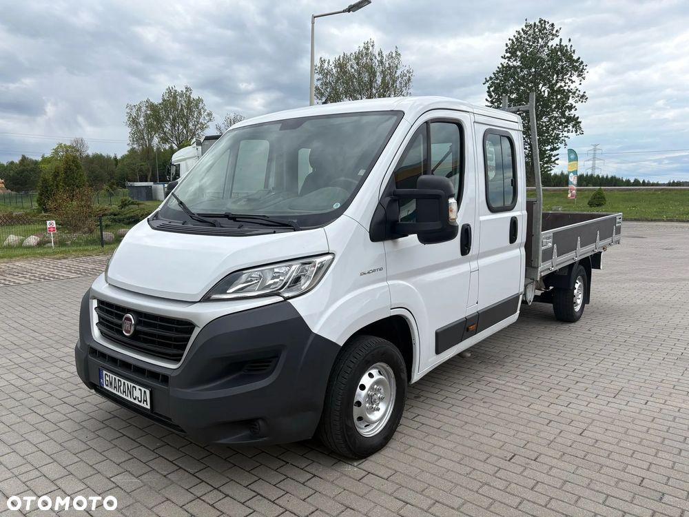 Fiat DUCATO DOKA 7-Osób 134.000km ORG..2018r - 2