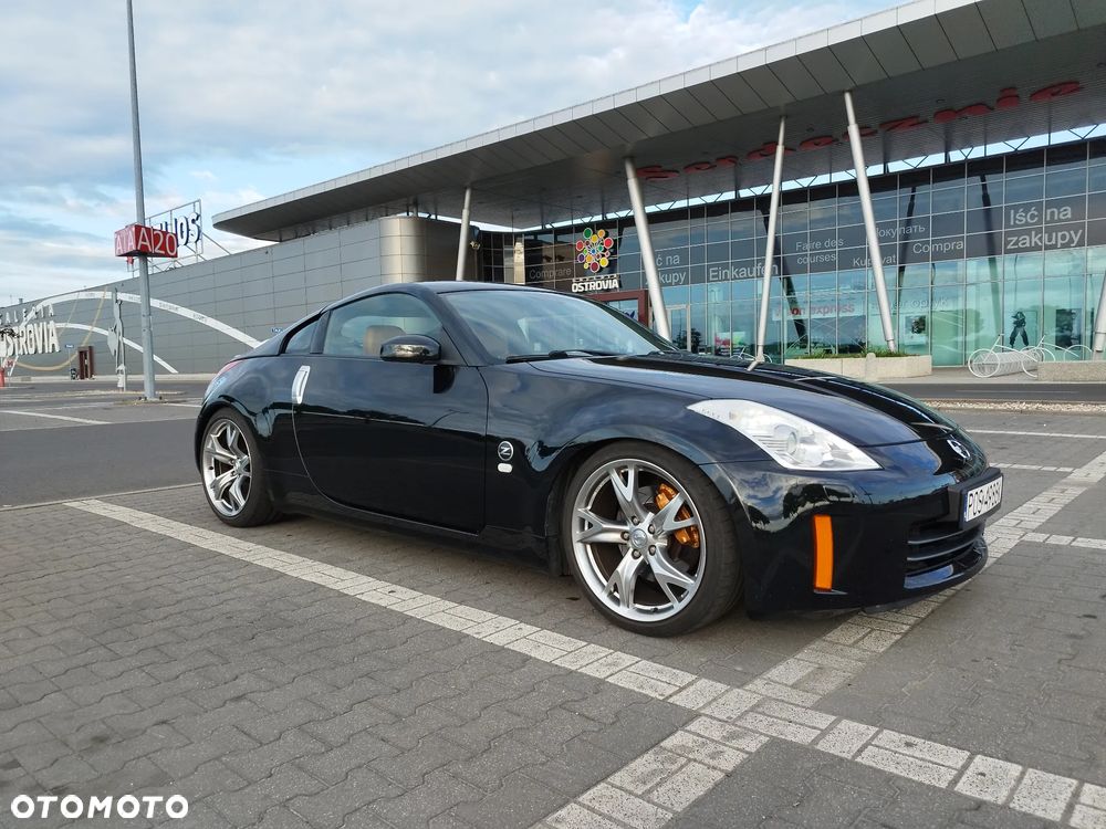 Nissan 350 Z 3.5 V6 Pack - 8