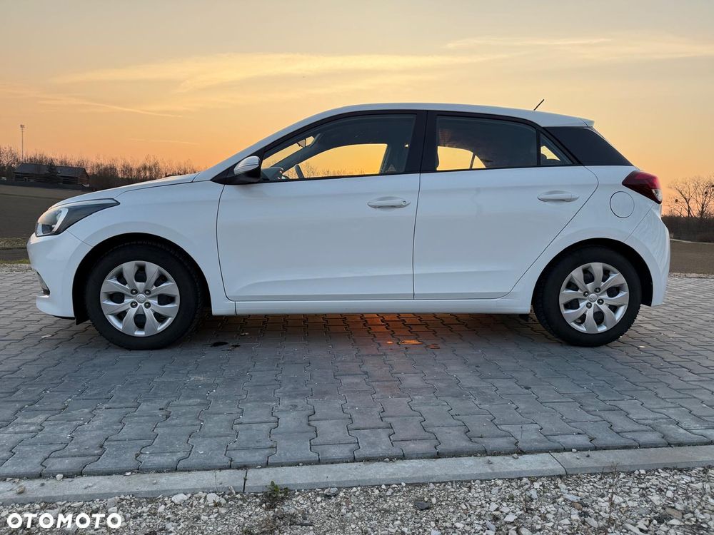 Hyundai i20 1.2 Select - 6