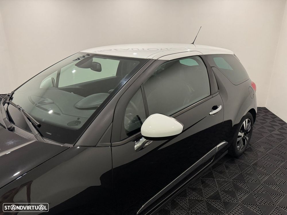 Citroën DS3 1.6 e-HDi So Chic - 17