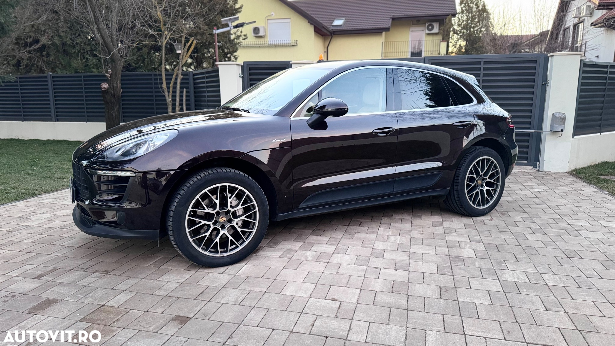 Porsche Macan 3.0 PDK S - 21