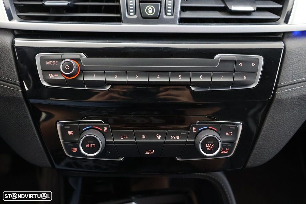 BMW X1 16 d sDrive Line Sport Auto - 12