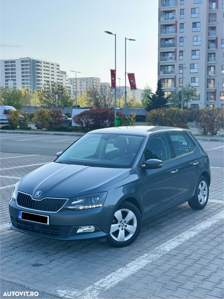 Skoda Fabia 1.2 TSI Style - 9