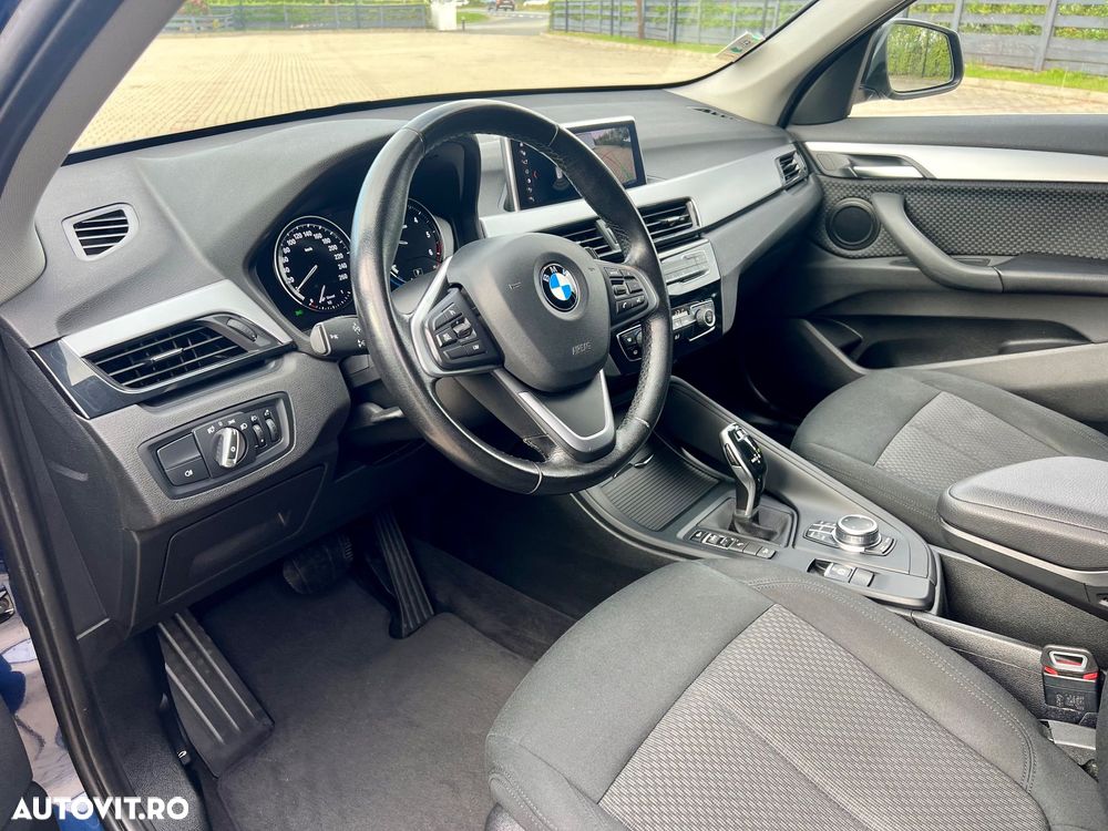 BMW X1 xDrive18d Aut. Sport Line - 7