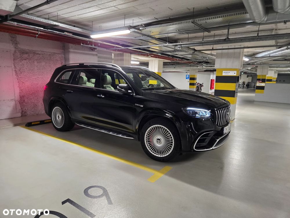 Mercedes-Benz Gls