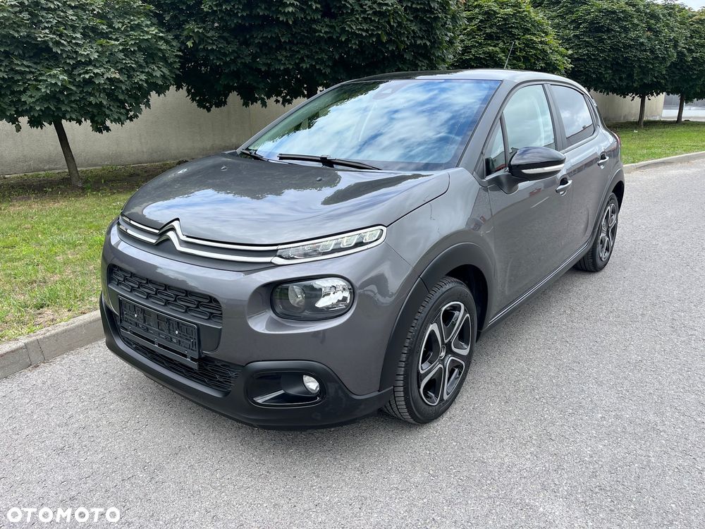 Citroën C3 1.2 PureTech Plus - 3