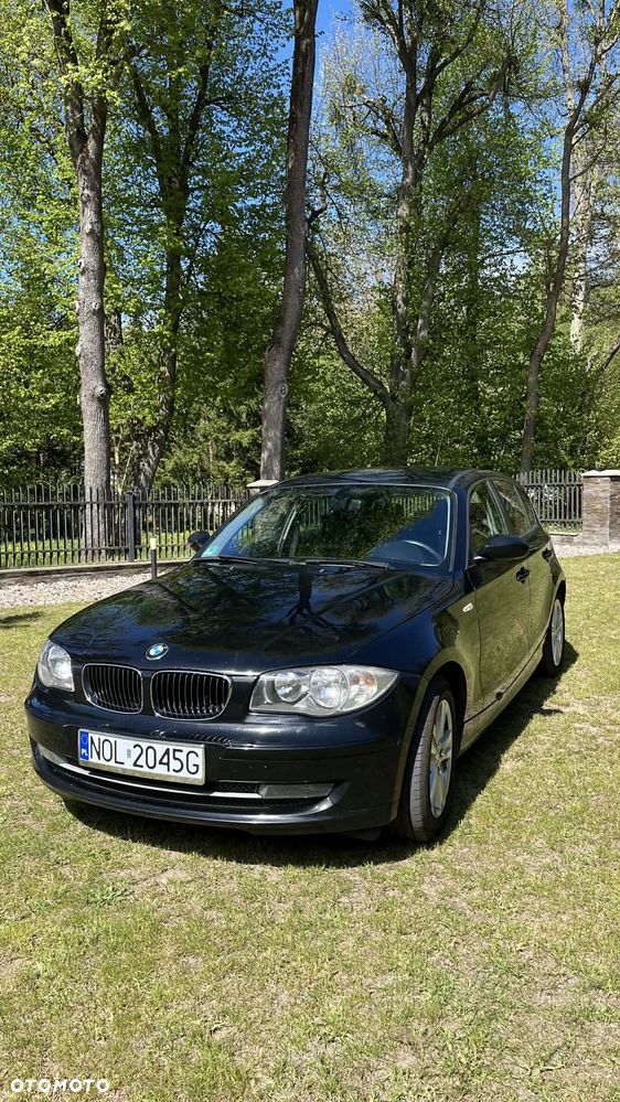 BMW Seria 1 116d DPF - 3