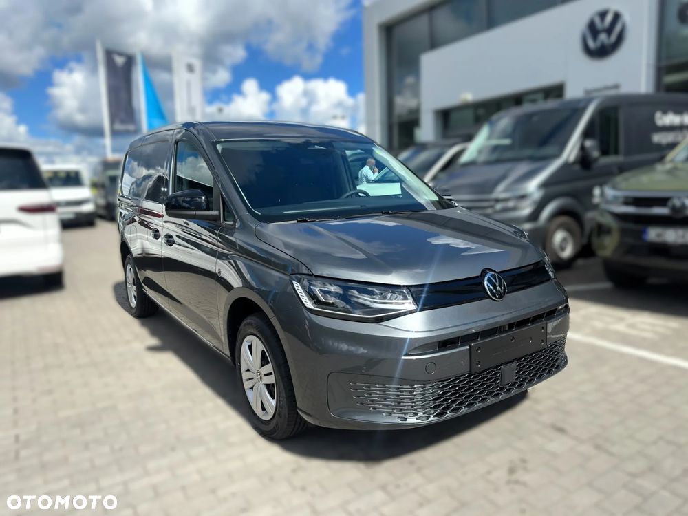 Volkswagen Caddy - 5