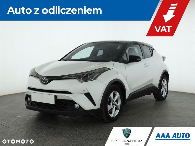 Toyota C-HR - 1