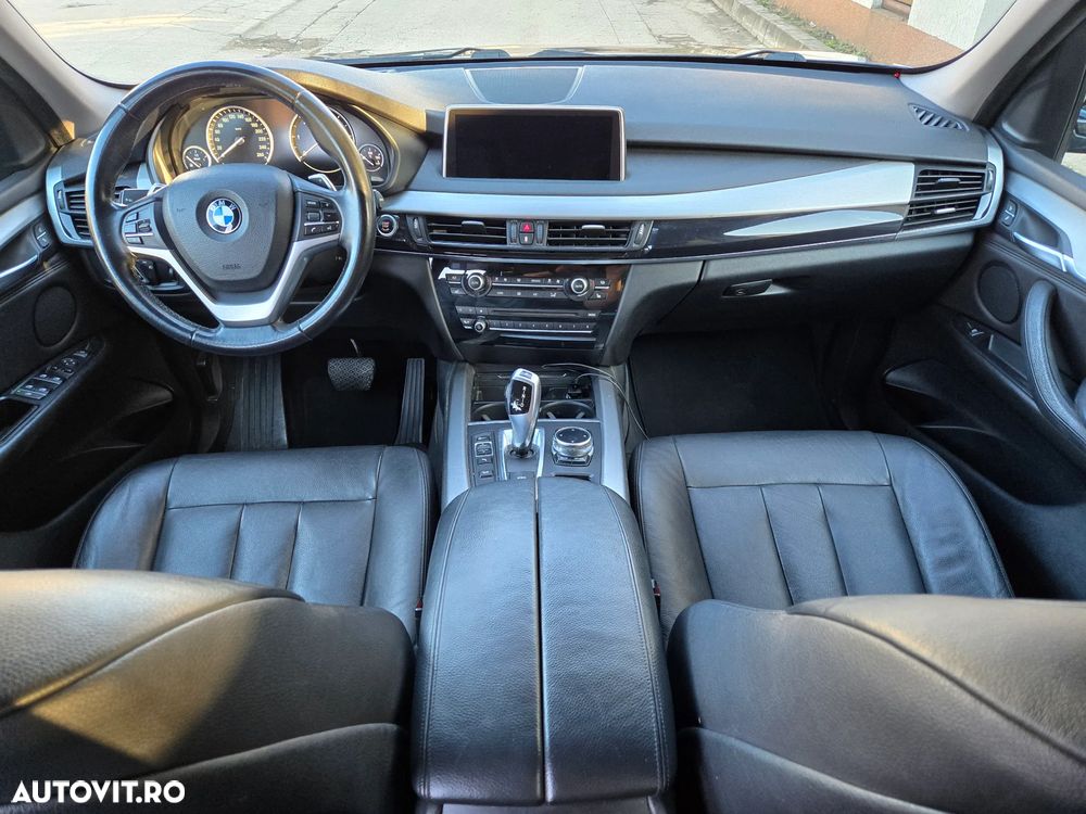 BMW X5 xDrive25d Sport-Aut. - 7