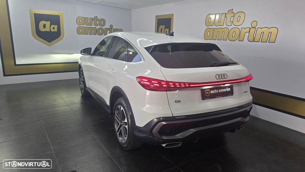 Audi Q5 Sportback 50 TFSIe quattro S tronic S line - 14