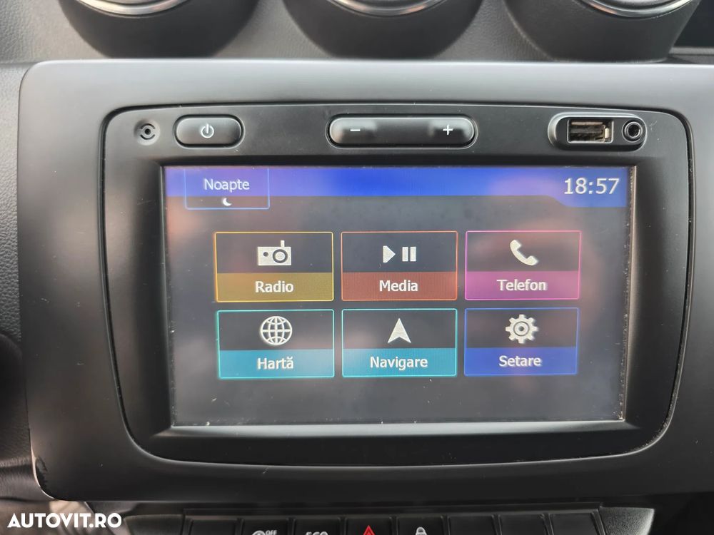 Dacia Duster 1.5 dCi 4x2 Laureate - 22