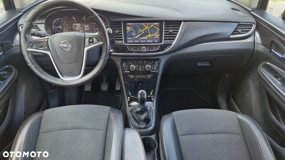 Opel Mokka X 1.4 (ecoFLEX) ECOTEC Start/Stop Innovation - 13