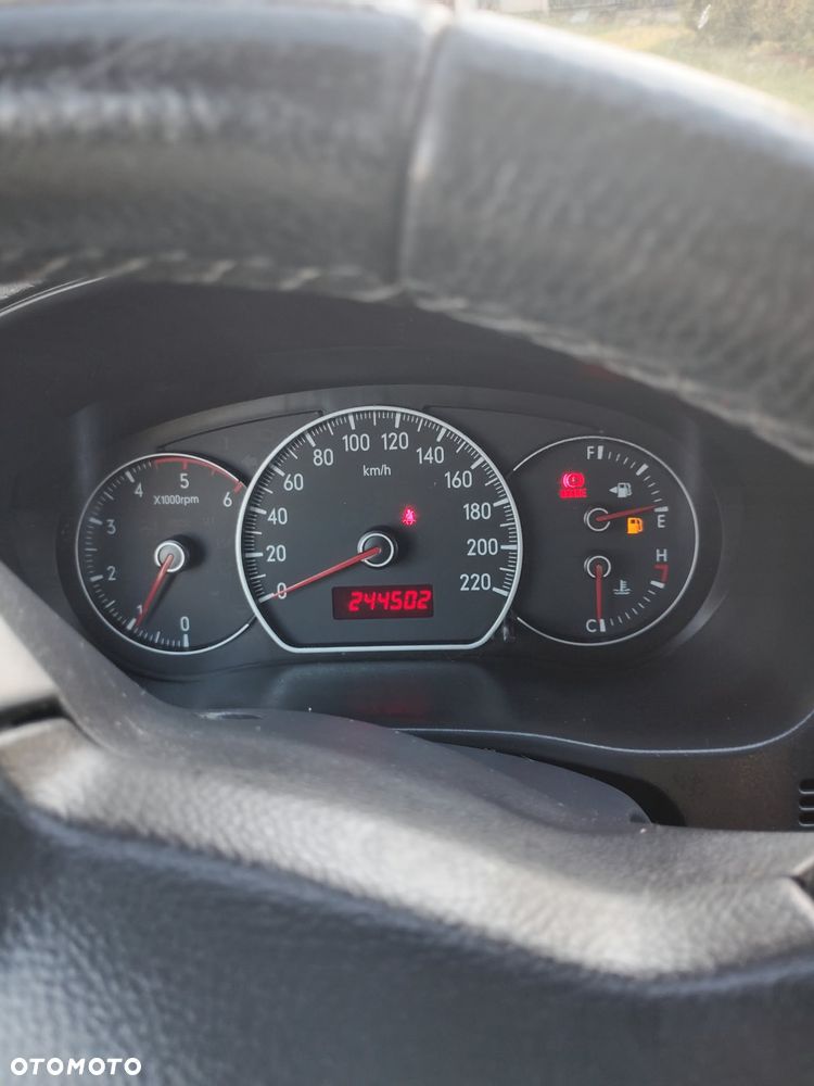 Suzuki Sx4 2007 photo 3